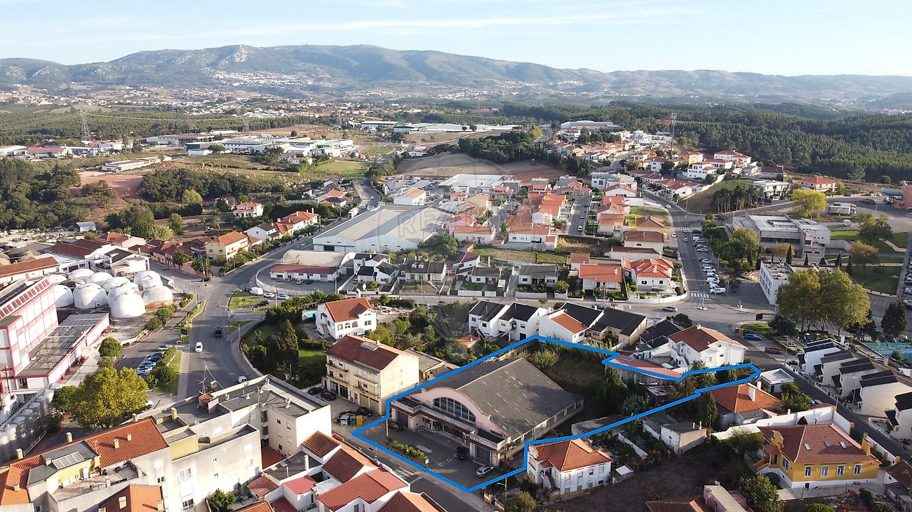 Armazém  para venda