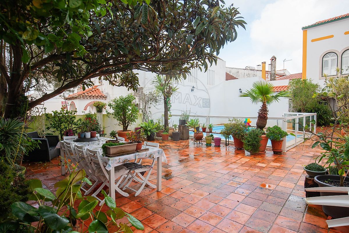 Moradia T4 à venda em Cadaval