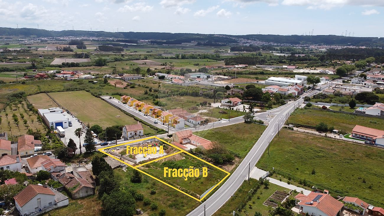 Moradia - Amoreira, Óbidos, Leiria