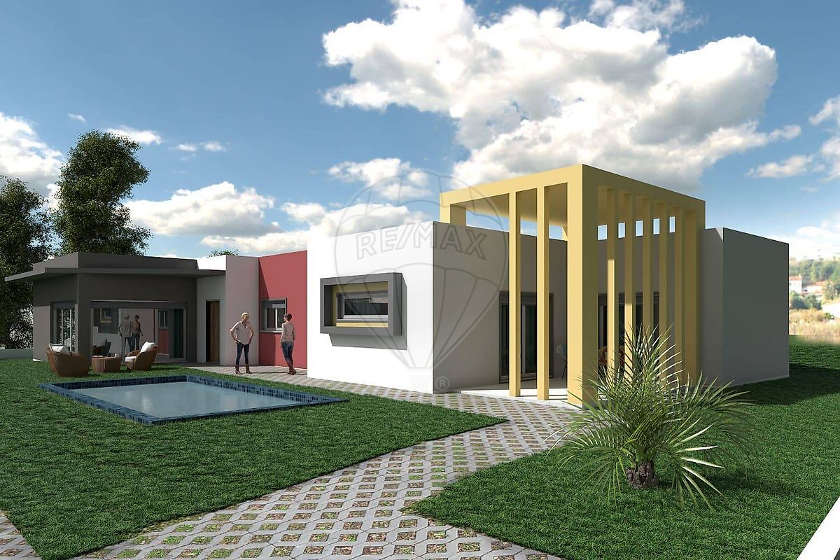 Moradia T4 à venda em Óbidos