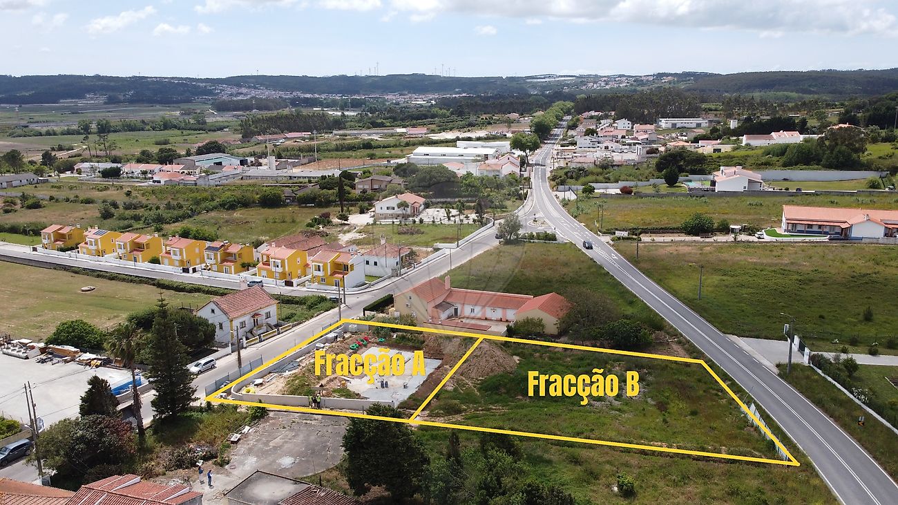 Moradia - Amoreira, Óbidos, Leiria