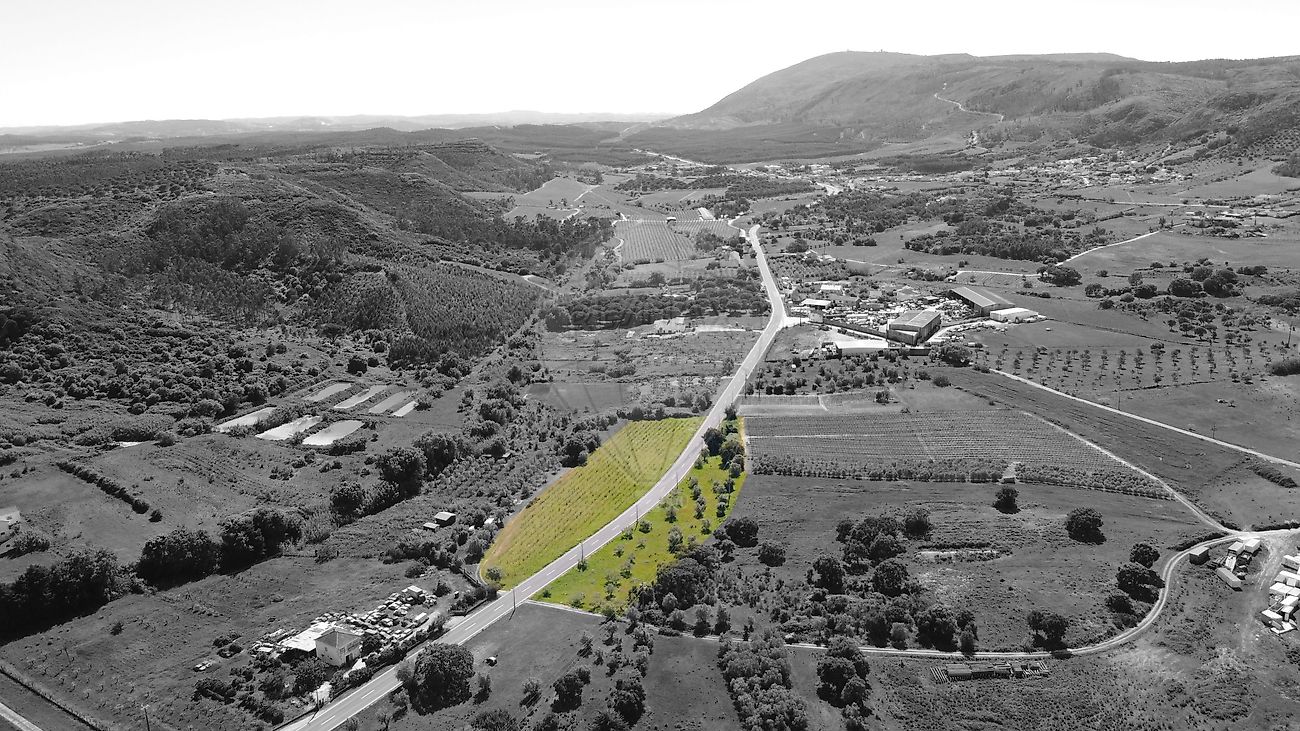 Terreno à venda em Azambuja