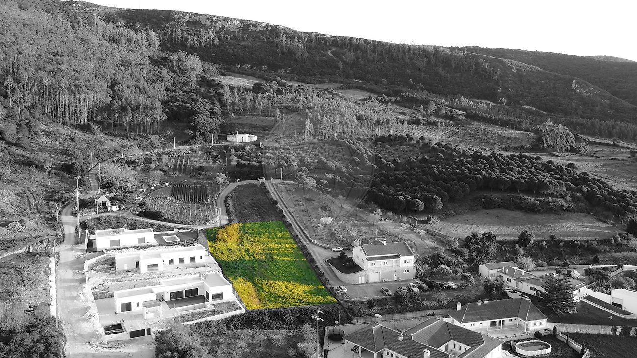 Terreno à venda em Cadaval