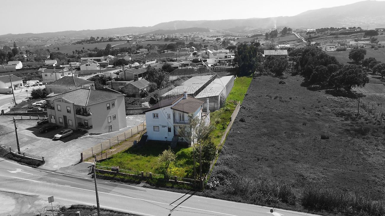 Moradia T4 à venda em Cadaval