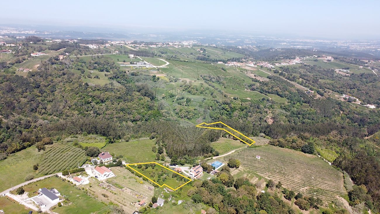 Terreno - Usseira, Óbidos, Leiria