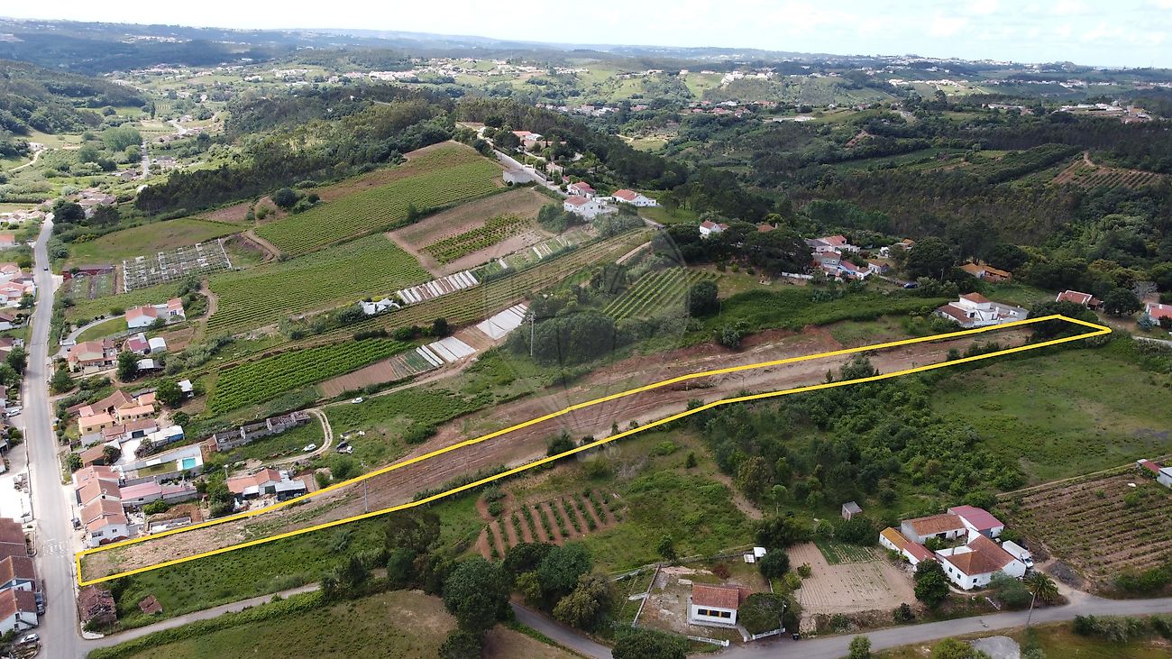 Terreno - Alvorninha, Caldas da Rainha, Leiria