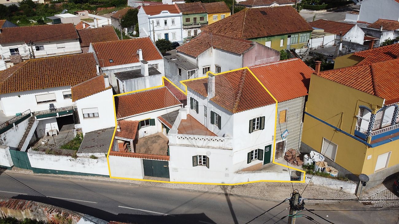 Moradia T2 à venda em Cadaval