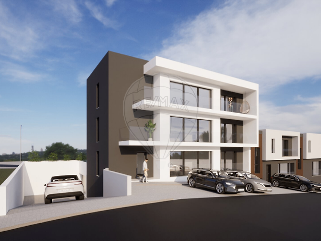 Apartamento T2 à venda em Caldas da Rainha