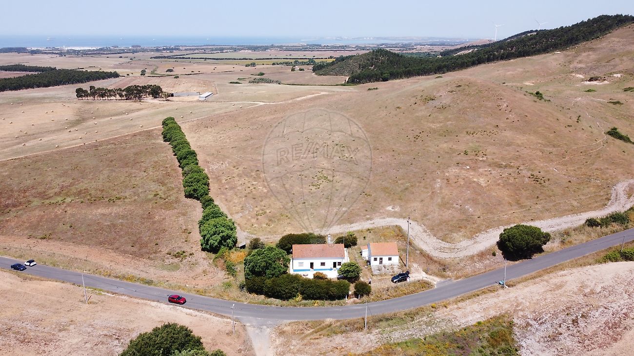 Moradia - Porto Covo, Sines, Setúbal