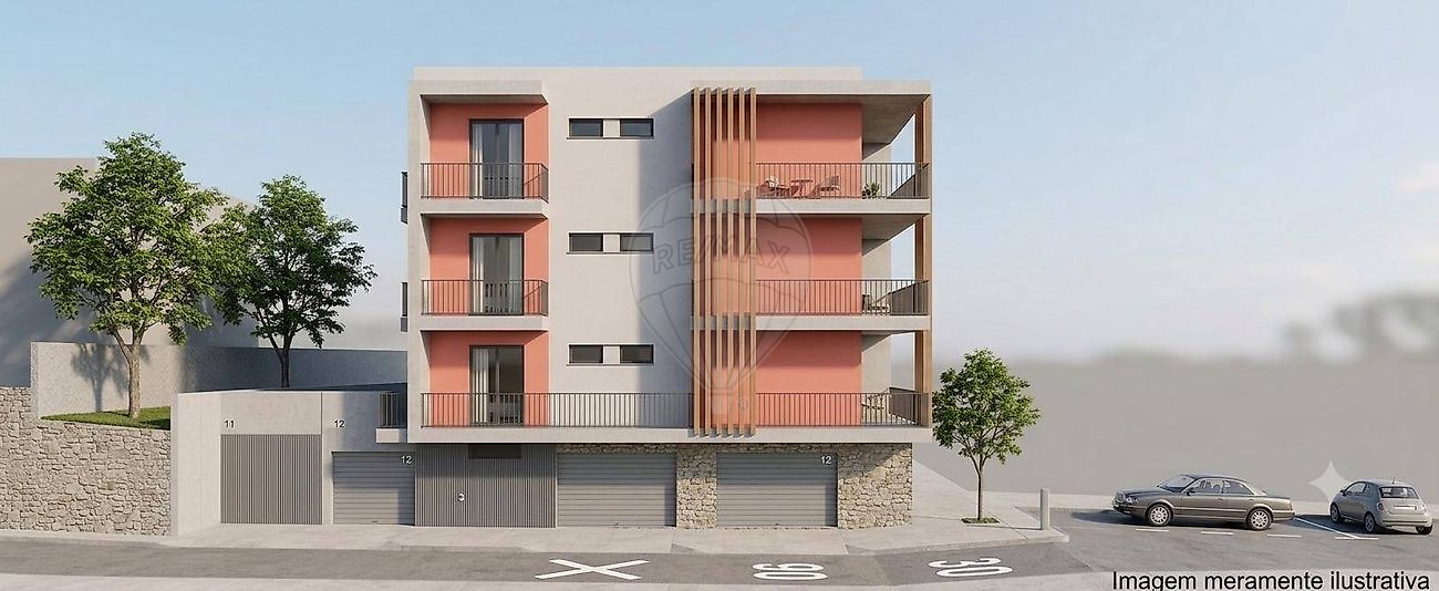 Apartamento - Caldas da Rainha - Santo Onofre e Serra do Bouro, Caldas da Rainha, Leiria
