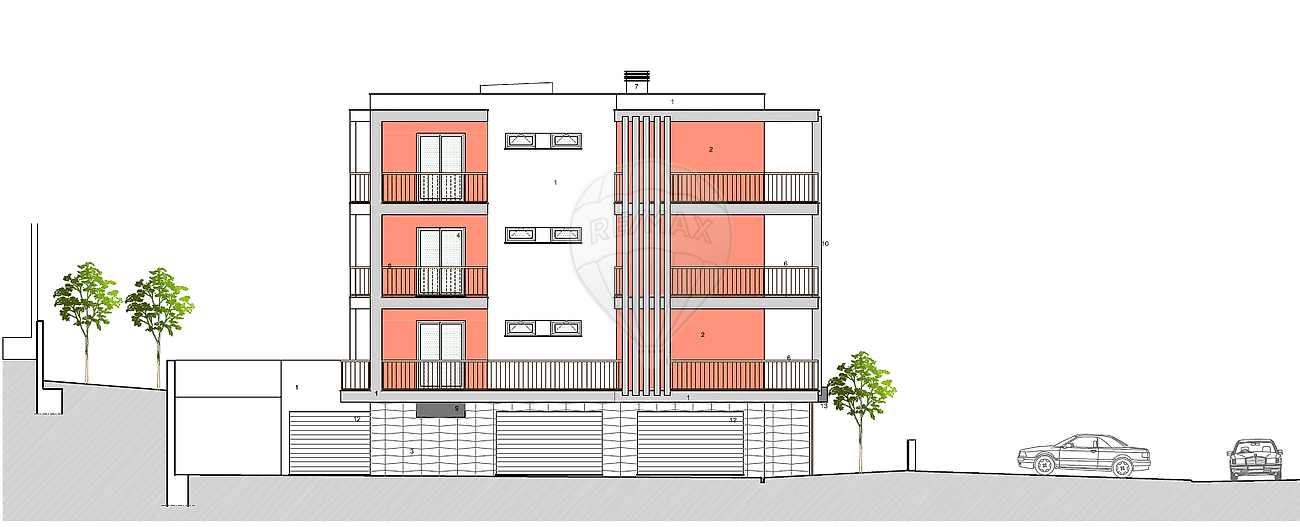 Apartamento - Caldas da Rainha - Santo Onofre e Serra do Bouro, Caldas da Rainha, Leiria