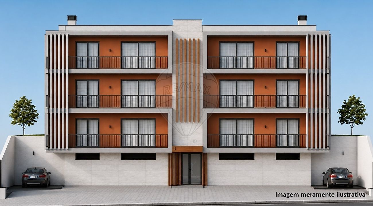 Apartamento - Caldas da Rainha - Santo Onofre e Serra do Bouro, Caldas da Rainha, Leiria
