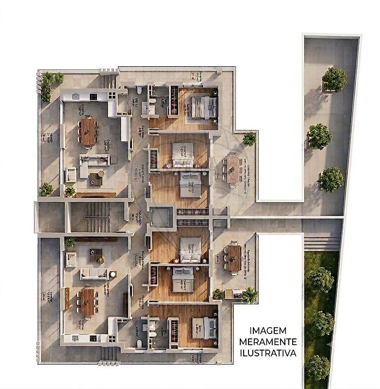 Apartamento T3 à venda em Caldas da Rainha