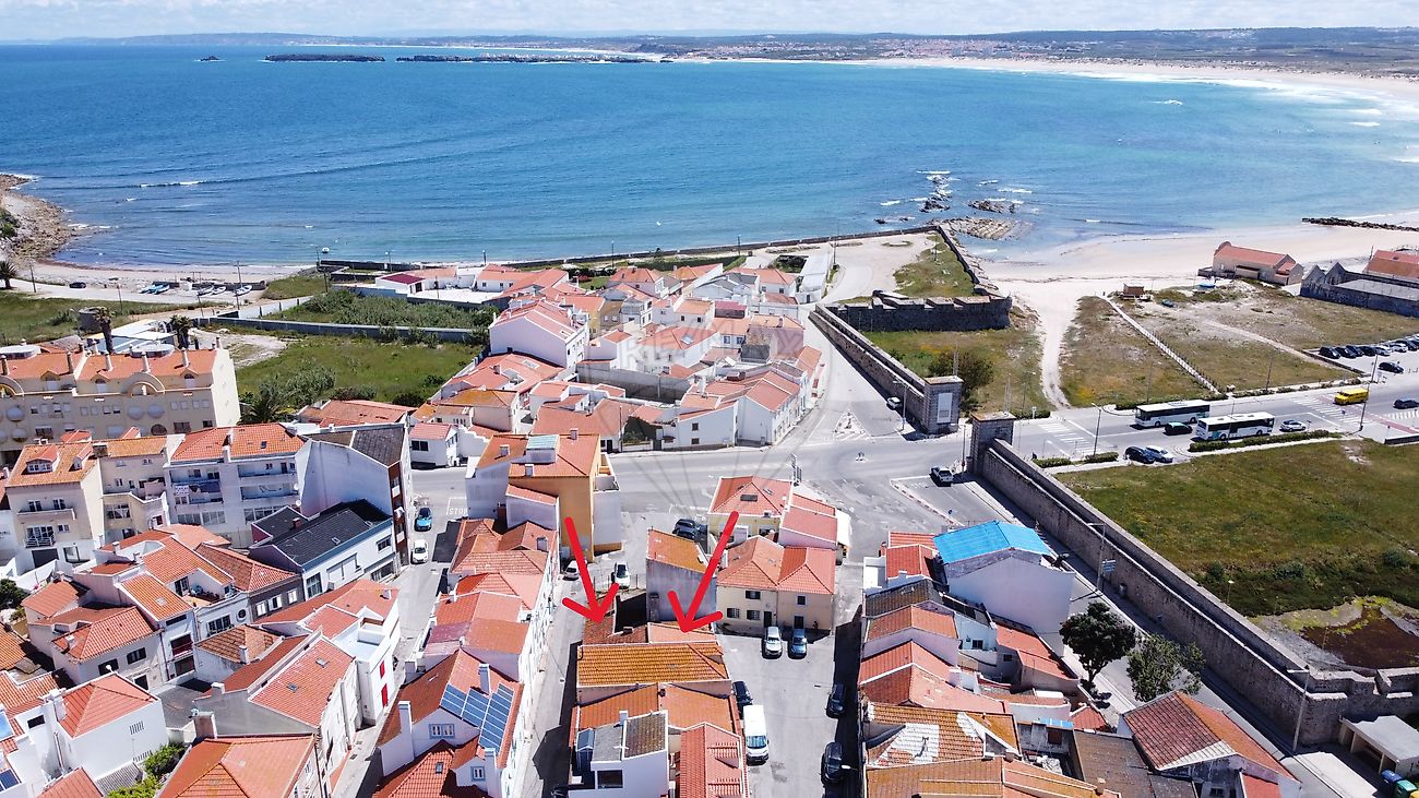 Moradia - Peniche, Peniche, Leiria