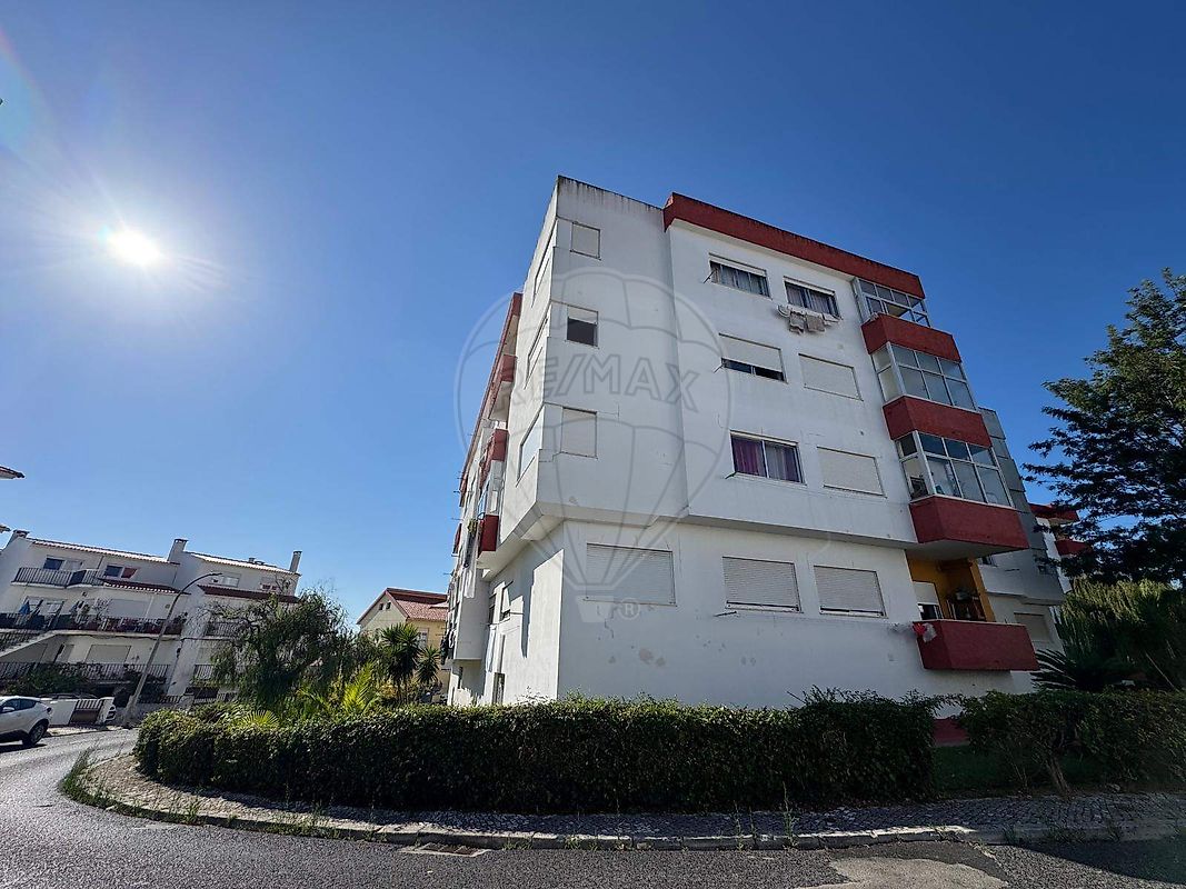 Apartamento T3 à venda em Caldas da Rainha