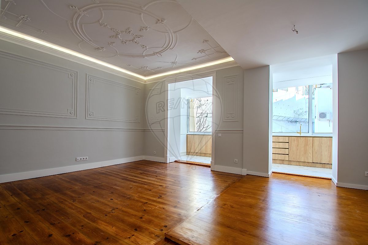 Apartamento T3 à venda em Lisboa