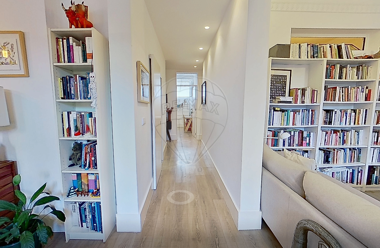 Apartamento T3 à venda em Lisboa