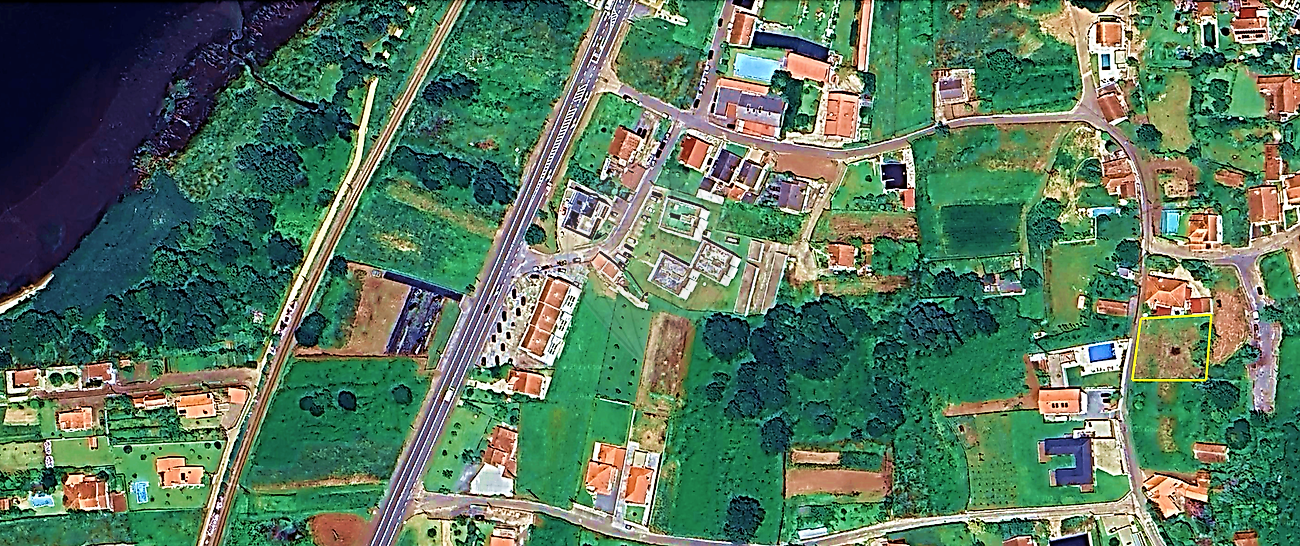 Terreno - Seixas, Caminha, Viana do Castelo