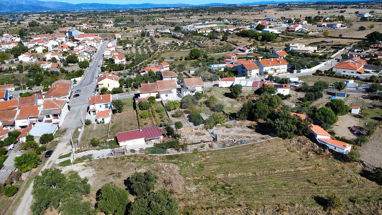 Terreno à venda em Castelo Branco