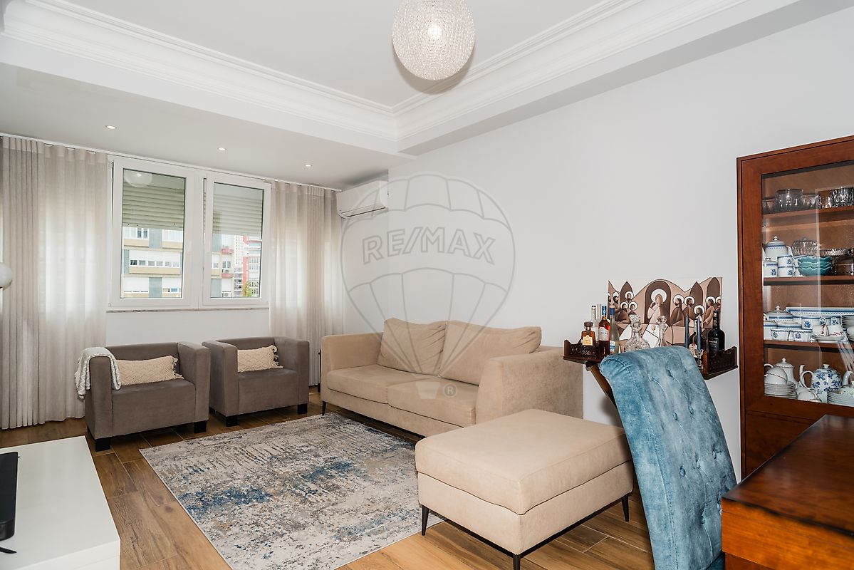 Apartamento T4 à venda em Lisboa
