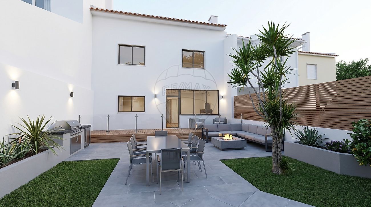 Moradia T3 à venda em Cascais