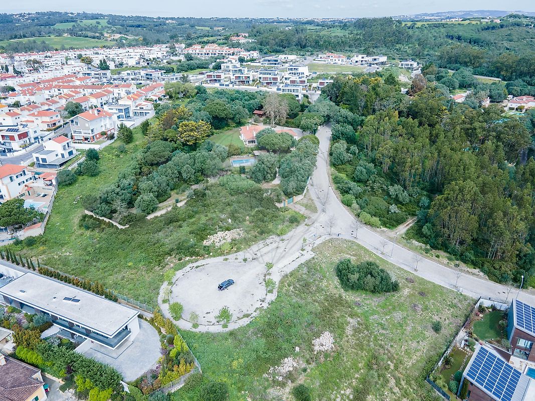 Terreno à venda em Sintra