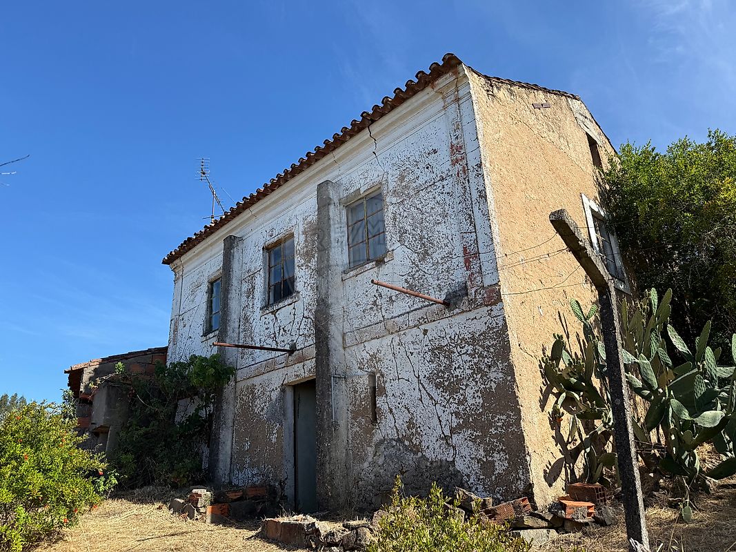 Moradia - Belver, Gavião, Portalegre