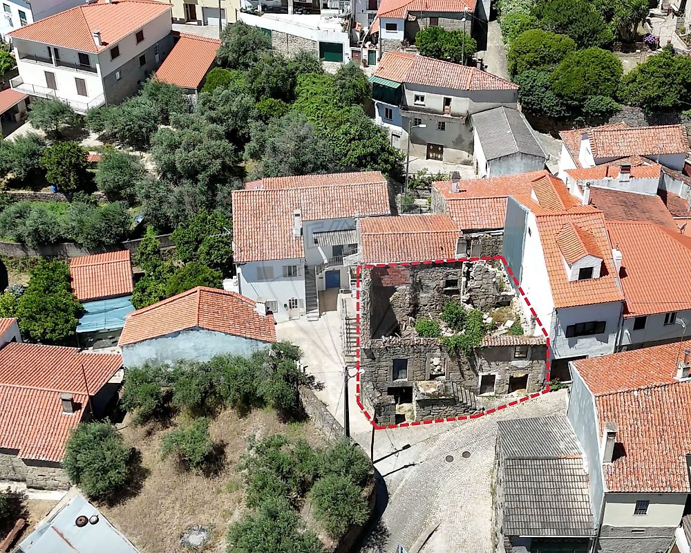 Outros - Habitação - Vale de Prazeres e Mata da Rainha, Fundão, Castelo Branco