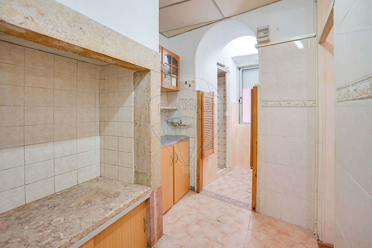 Apartamento T3 à venda em Lisboa