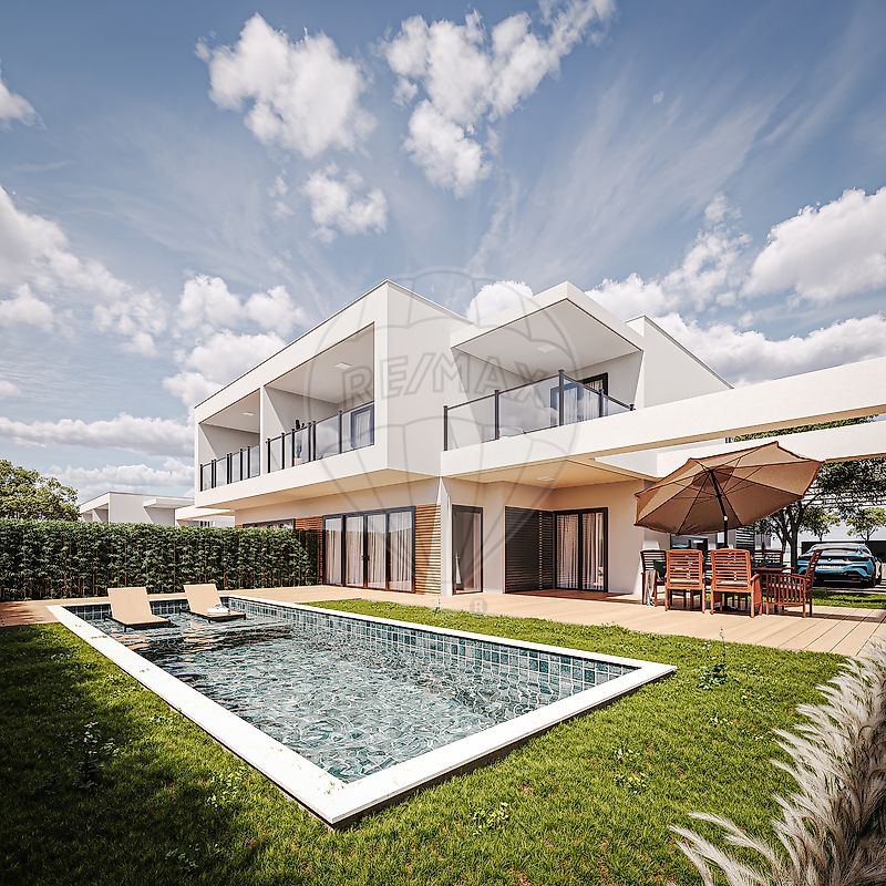 Apartamento T4 à venda em Lagoa (Algarve)