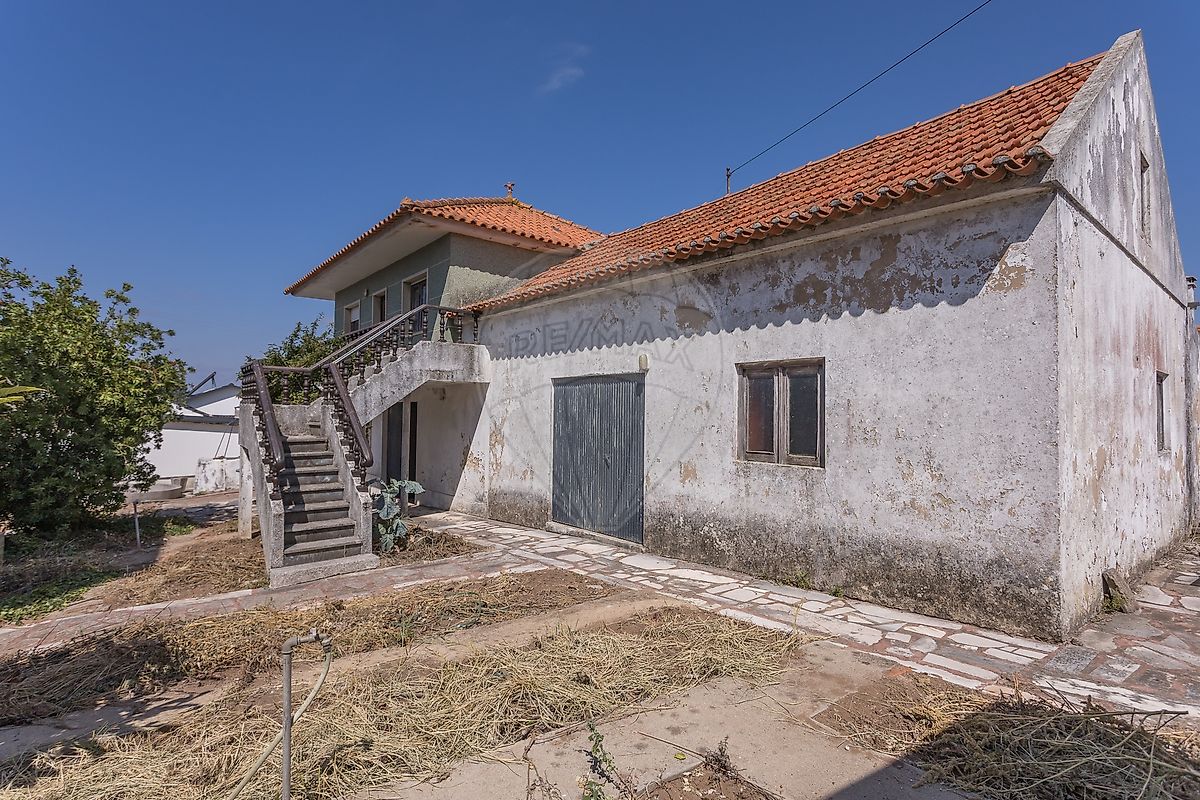Apartamento T4 à venda em Caldas da Rainha