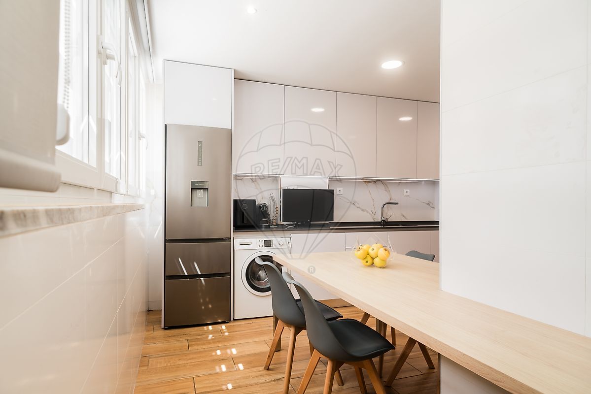 Apartamento T4 à venda em Lisboa