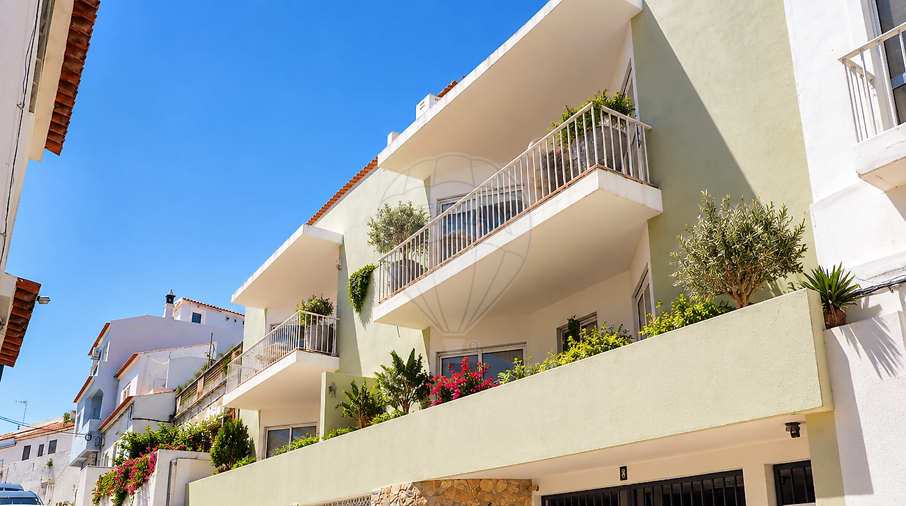 Apartamento T2 à venda em Lagoa (Algarve)