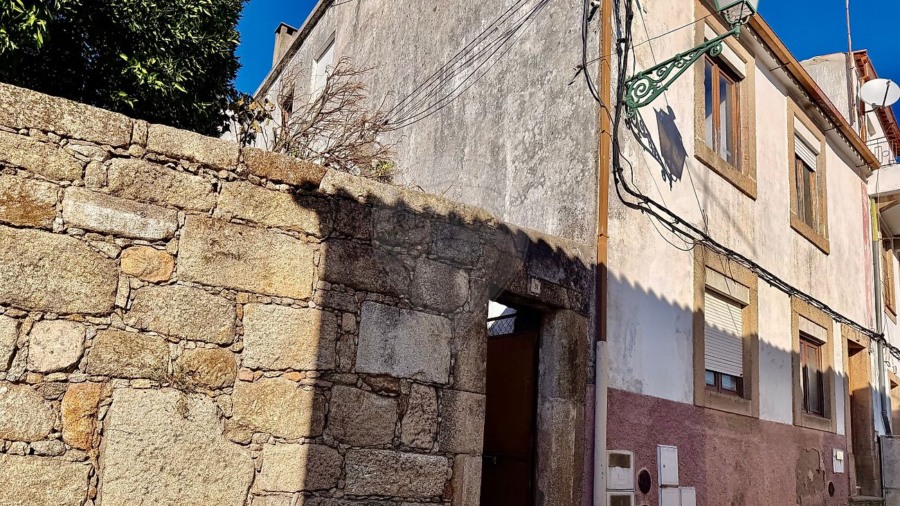 Prédio T5 à venda em Castelo Branco