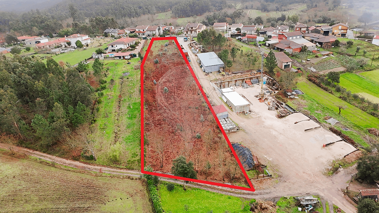 Terreno - Sobral, Mortágua, Viseu