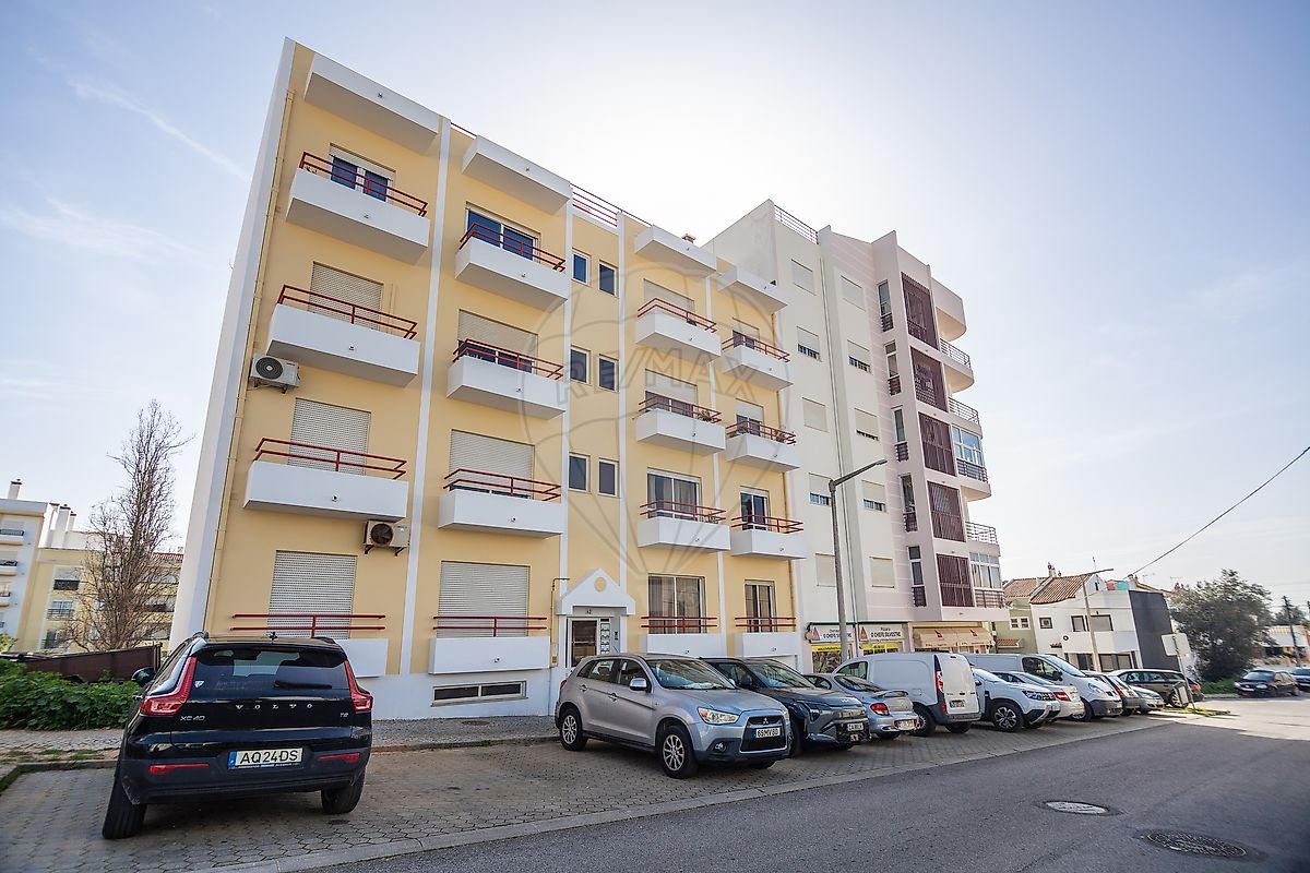 Apartamento T3 à venda em Portimão