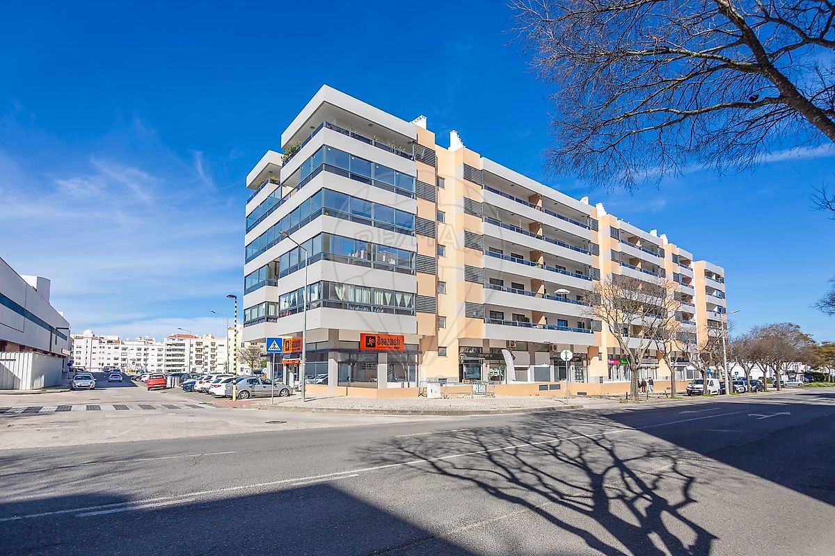 Apartamento T3 à venda em Portimão
