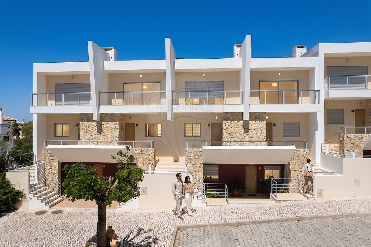 Apartamento T2 à venda em Portimão