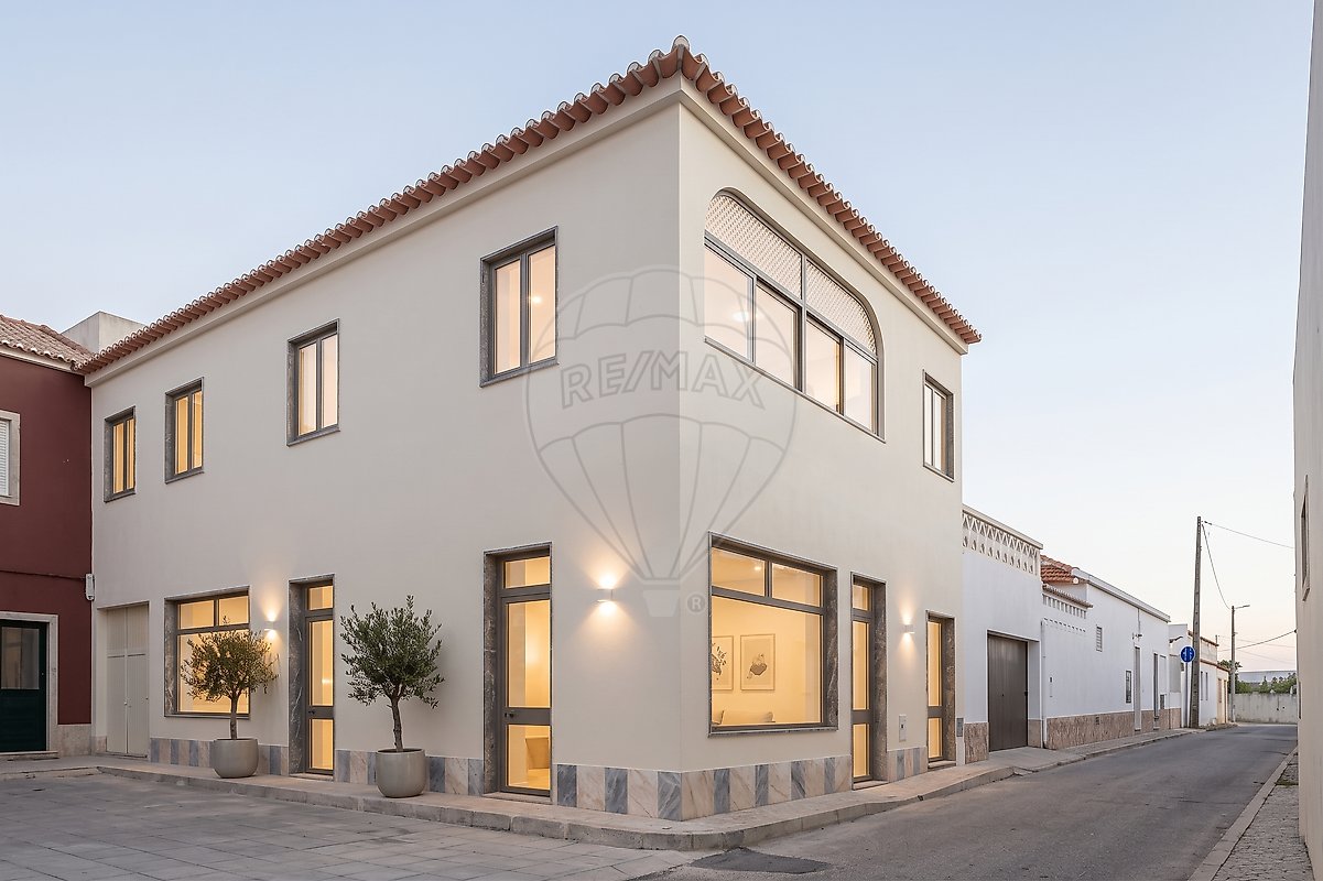 Prédio - Estômbar e Parchal, Lagoa (Algarve), Faro
