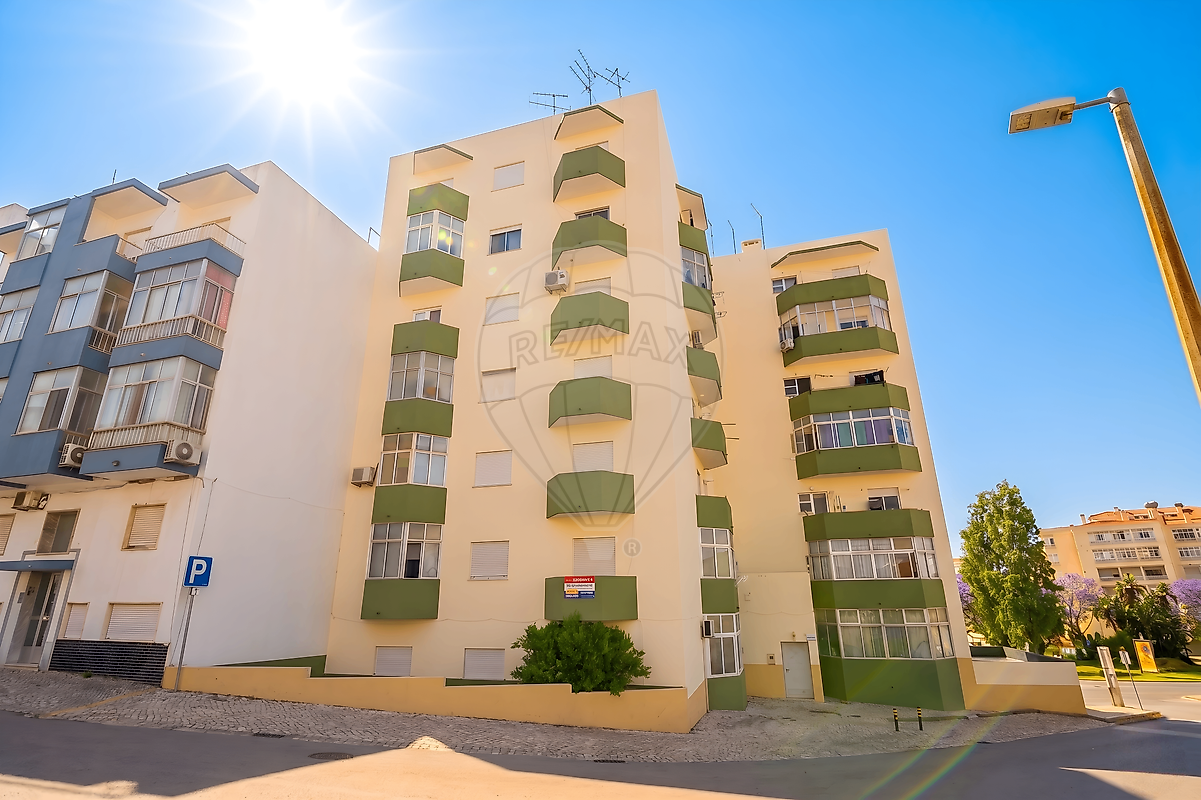 Apartamento T2 à venda em Portimão