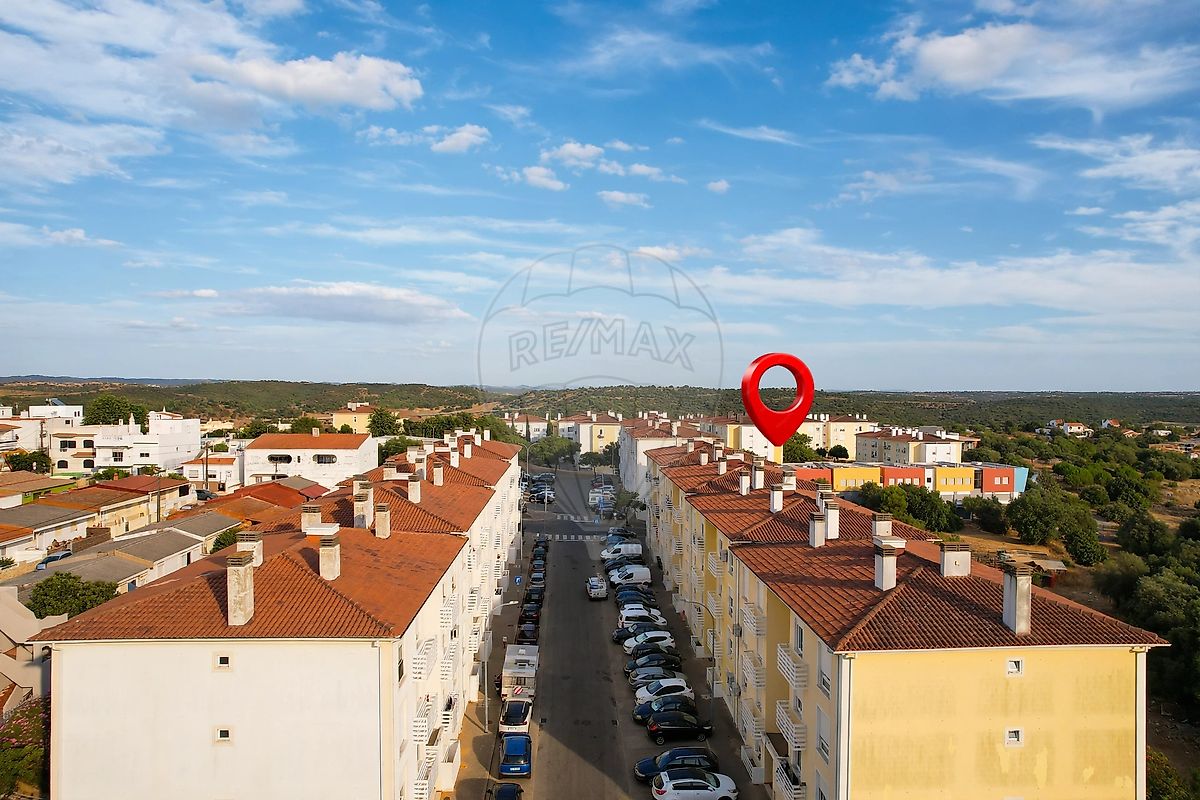 Apartamento T3 à venda em Portimão