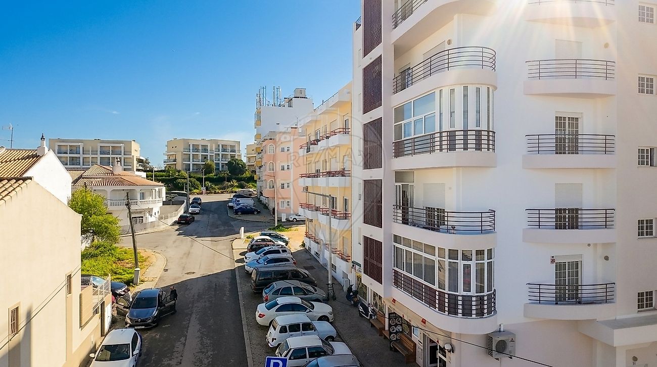 Apartamento T3 à venda em Portimão