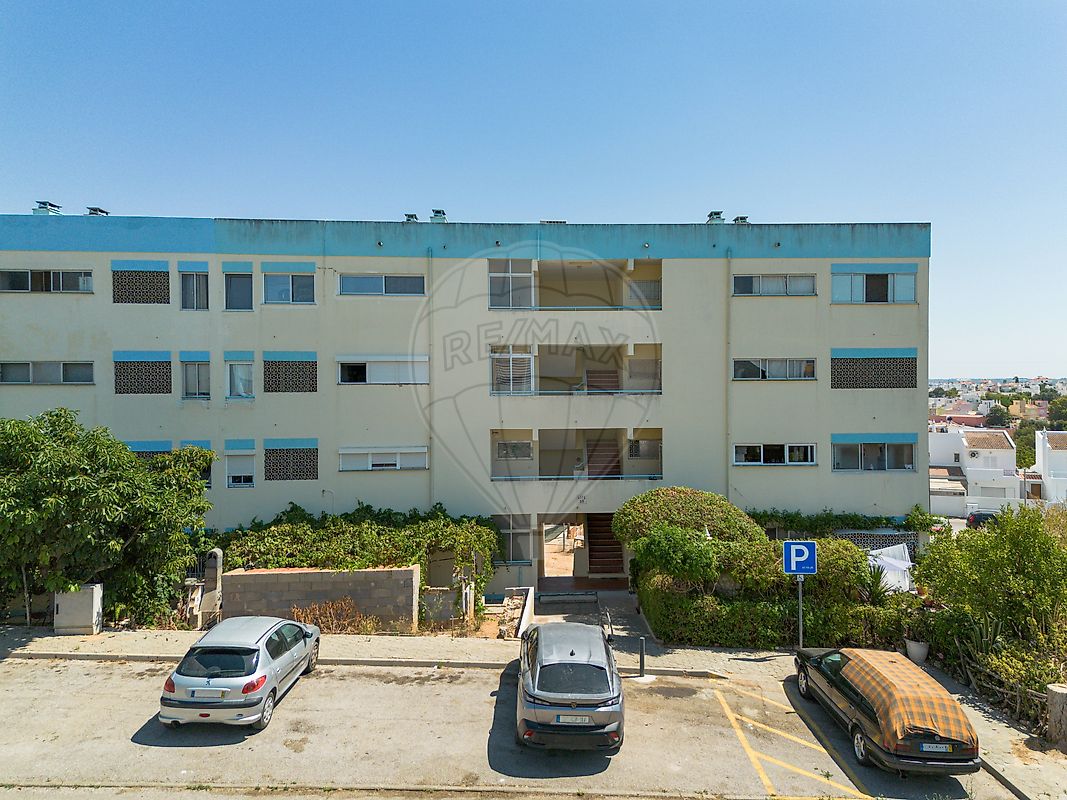Apartamento T3 à venda em Portimão