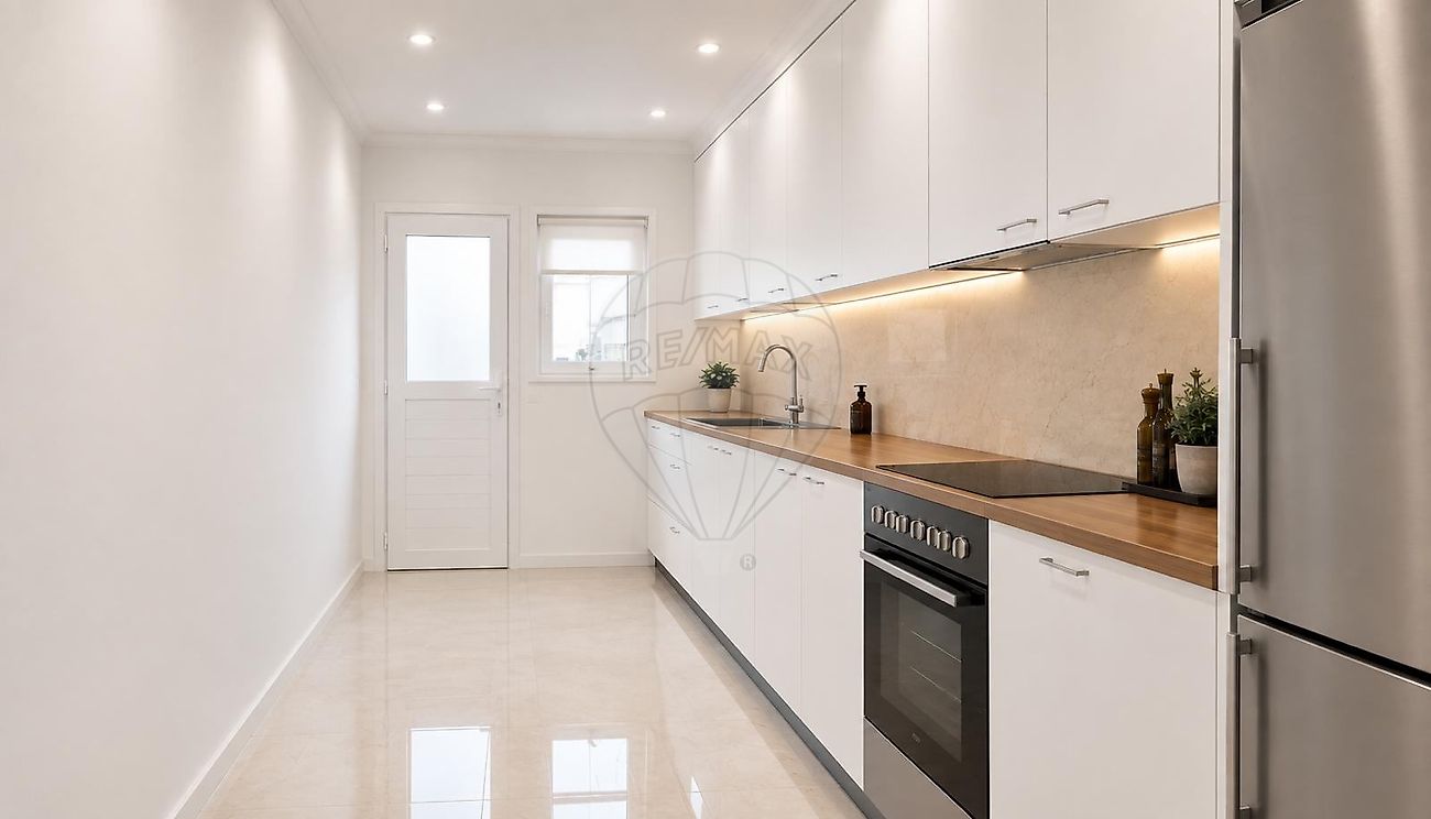 Apartamento T3 à venda em Portimão