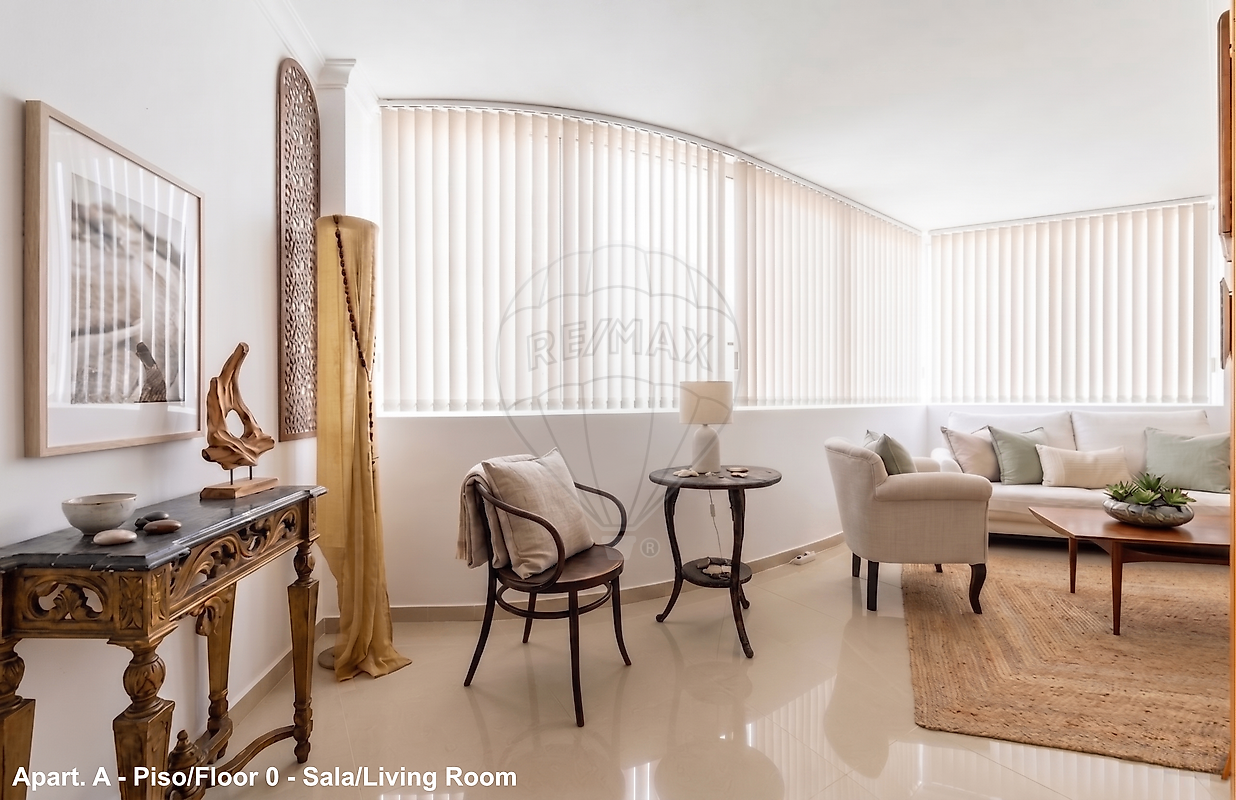 Apartamento T3 à venda em Portimão