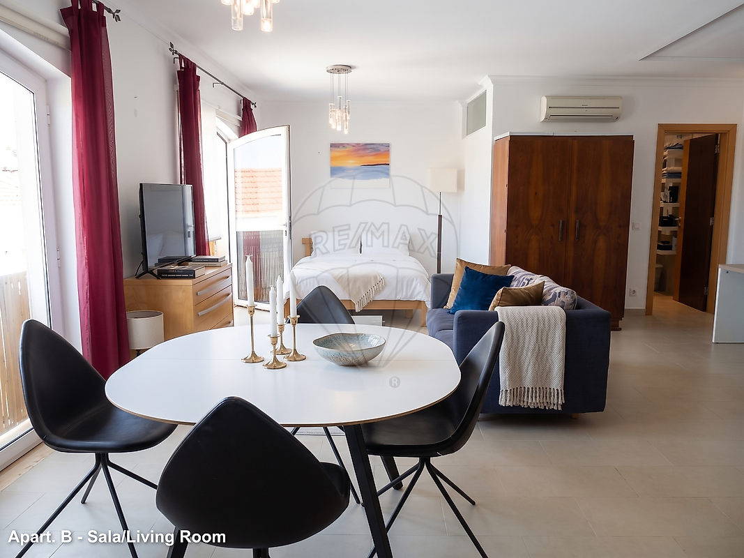 Apartamento T3 à venda em Portimão