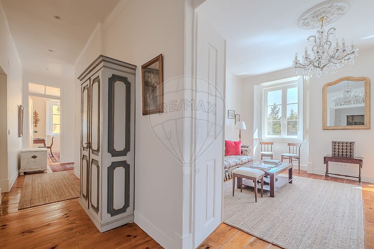Apartamento T3 para arrendar em Sintra