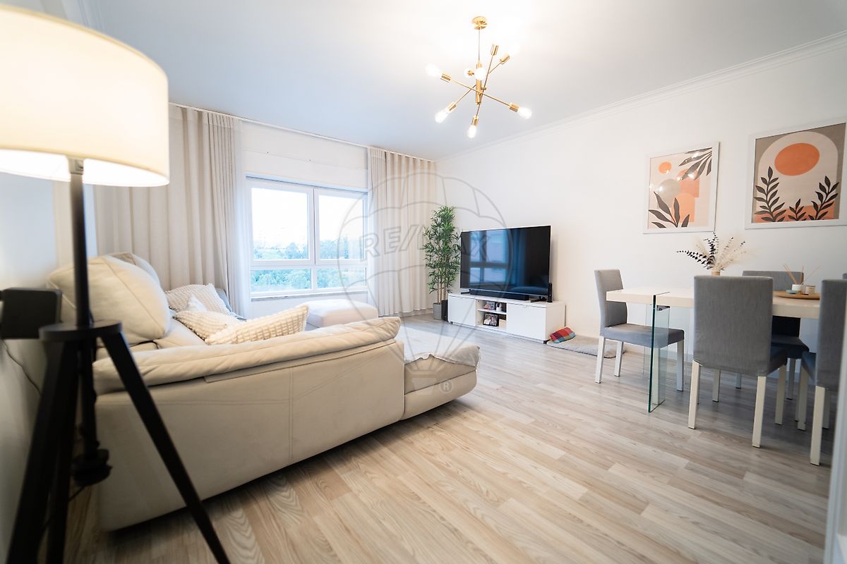 Apartamento T2 à venda em Sintra