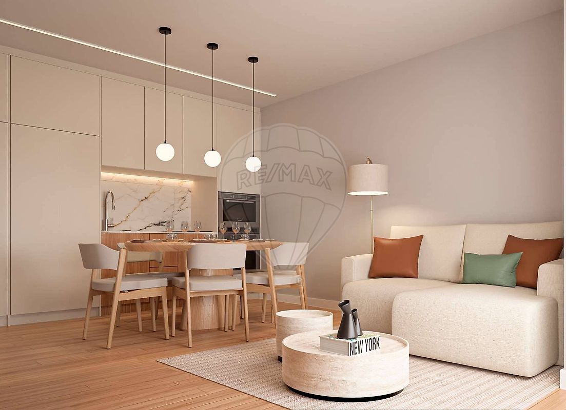 Apartamento T2 à venda em Setúbal