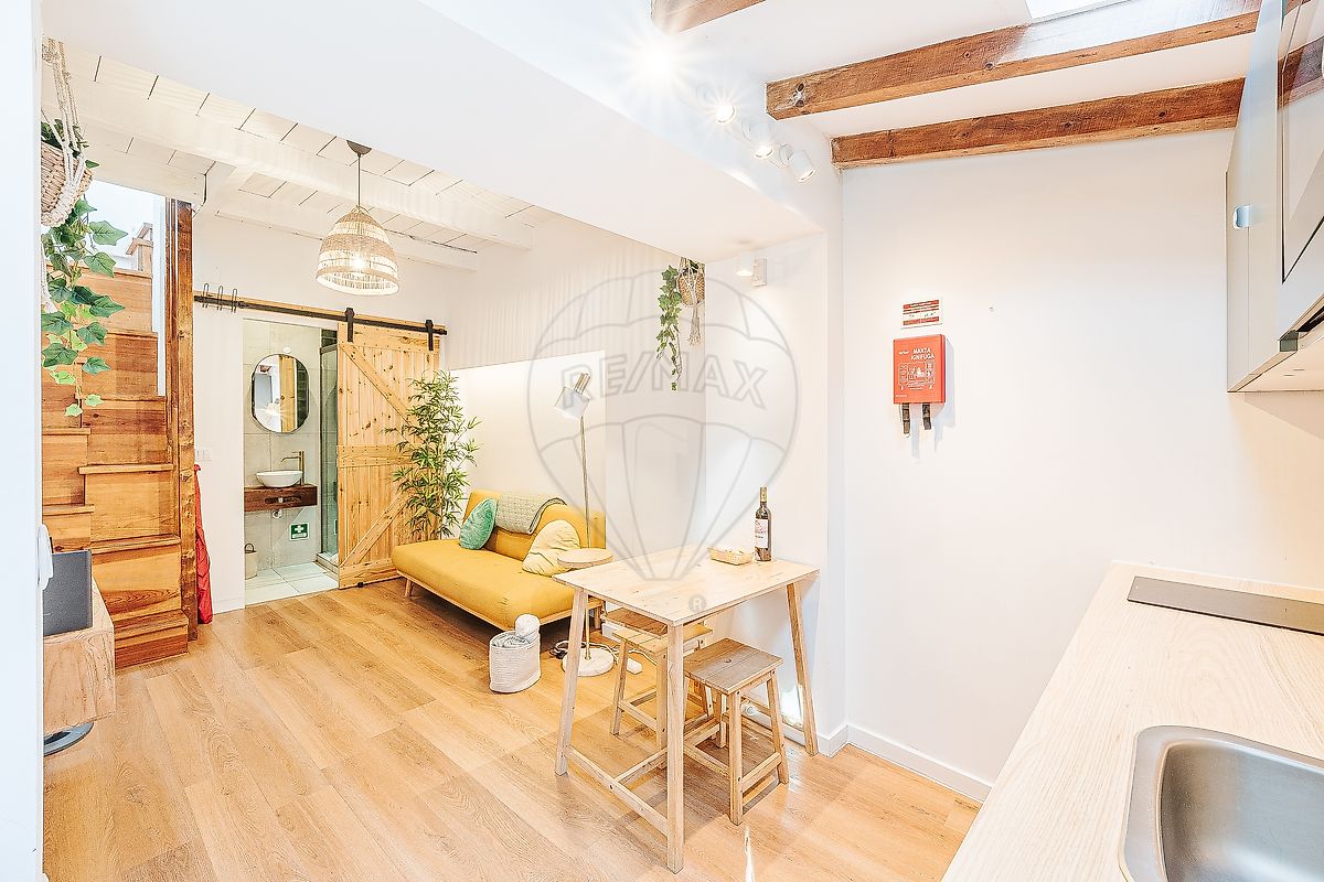 Moradia T1 à venda em Cascais